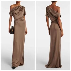 Tove Inez One-Shoulder Dress Size 42 / US 10